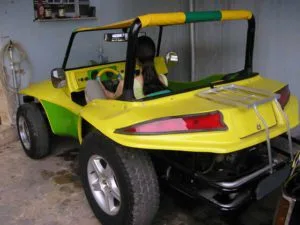 Buggy Agnis do Arione - Planeta Buggy