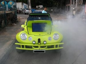 Buggy AMX do Carlindo - Planeta Buggy