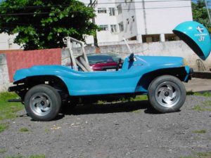 Buggy AMX do Manoel Messias, de Salvador-BA - Planeta Buggy
