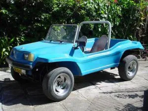Buggy AMX do Manoel Messias, de Salvador-BA - Planeta Buggy