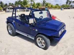 Reforma do Buggy Magnata Taíba