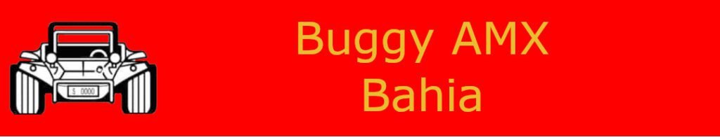 Buggy AMX - Bahia