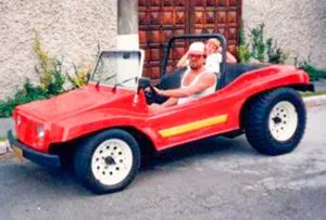 Buggy Canyon do Marcelo Isauk - Planeta Buggy