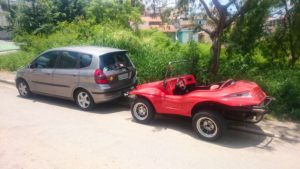 Buggy Britz do Michael - Planeta Buggy