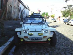 Buggy Bobby - Rio de Janeiro - Planeta Buggy