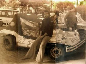 Meu Buggy Glaspac 1972