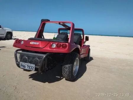 Santoantônio - Buggy Cauype