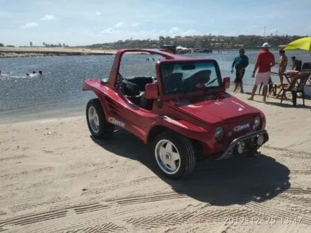Santoantônio - Buggy Cauype