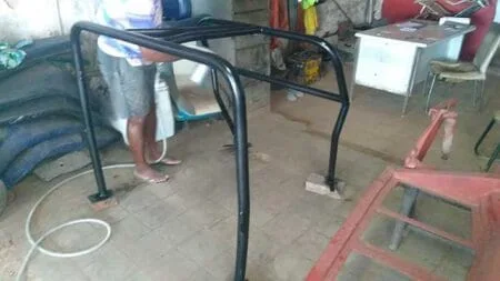 Santoantônio de Buggy Selvagem