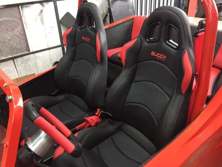 Bancos de buggy - Rallye Design