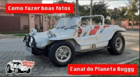 Canal do Planeta Buggy - como tirar boas fotos