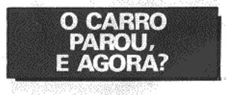 Manutenção de buggies
