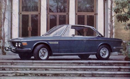 28 BMW E9 3.0 CS 1971 1975 71975