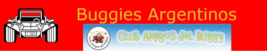 Buggies Argentinos