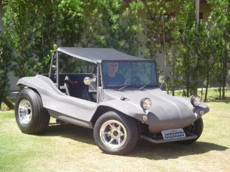 Buggy Boy - Luiz Fernando Bertucci