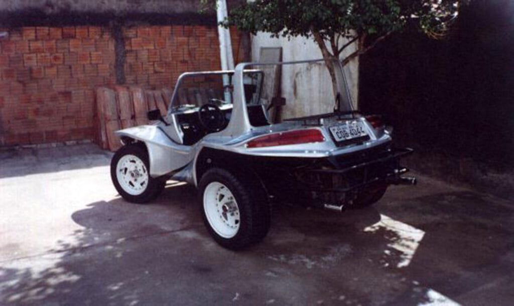 Buggy Cooper Bréllys