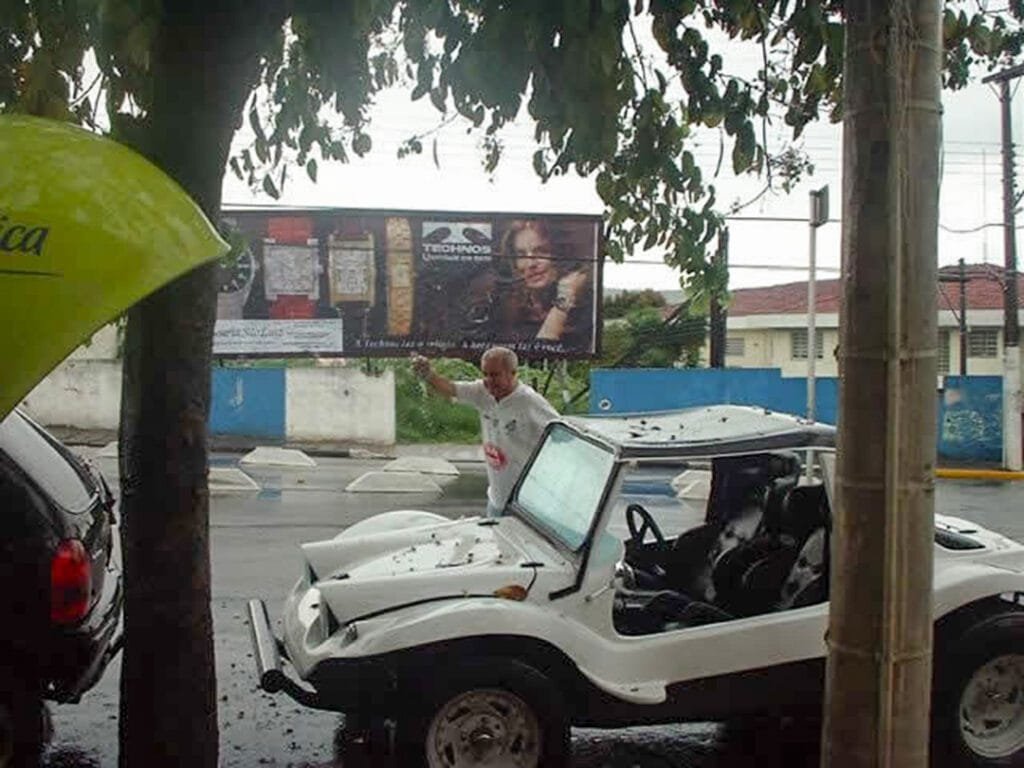 Buggy Caetano do Dario