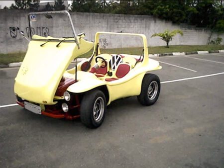 Buggy Menon Sport do Celso