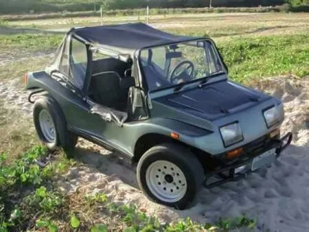 Buggy Ego Cumbuco do Sérgio