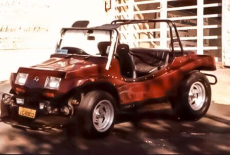 Read more about the article Buggy Ego Cumbuco do José Antônio 1988/89