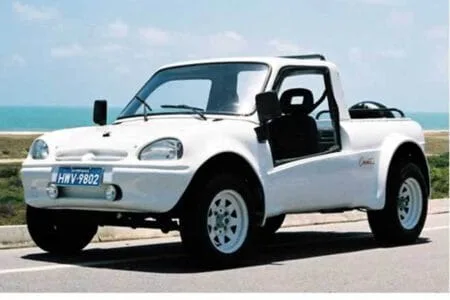 Buggy Convert