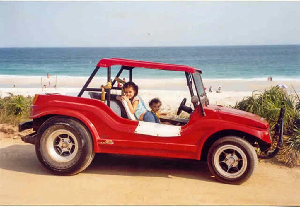 Buggy Cobra do André