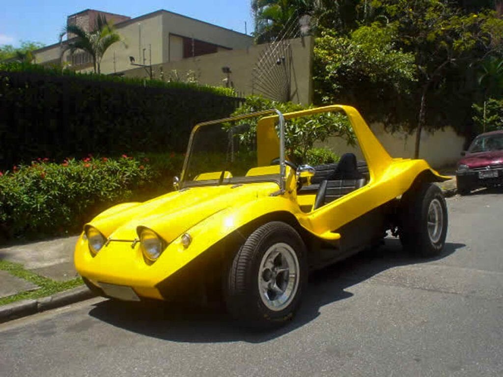 Buggy Caetano do Celso Fernando