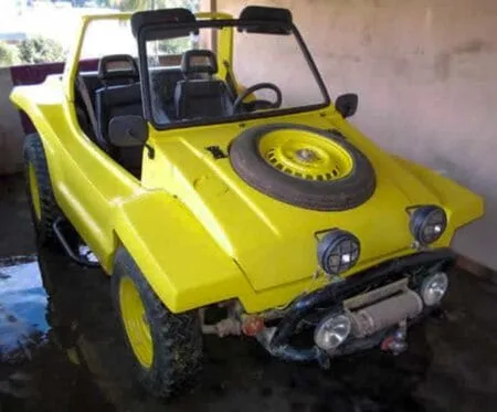 Buggy Dagh