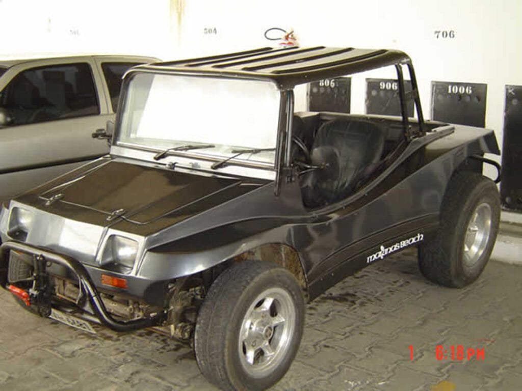 Buggy Marinas do Alexsandro - CE
