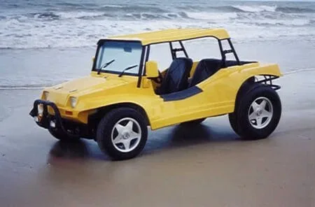 Buggy Marinas - CE