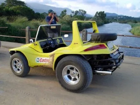 Buggy Cooper do Maurício - RJ