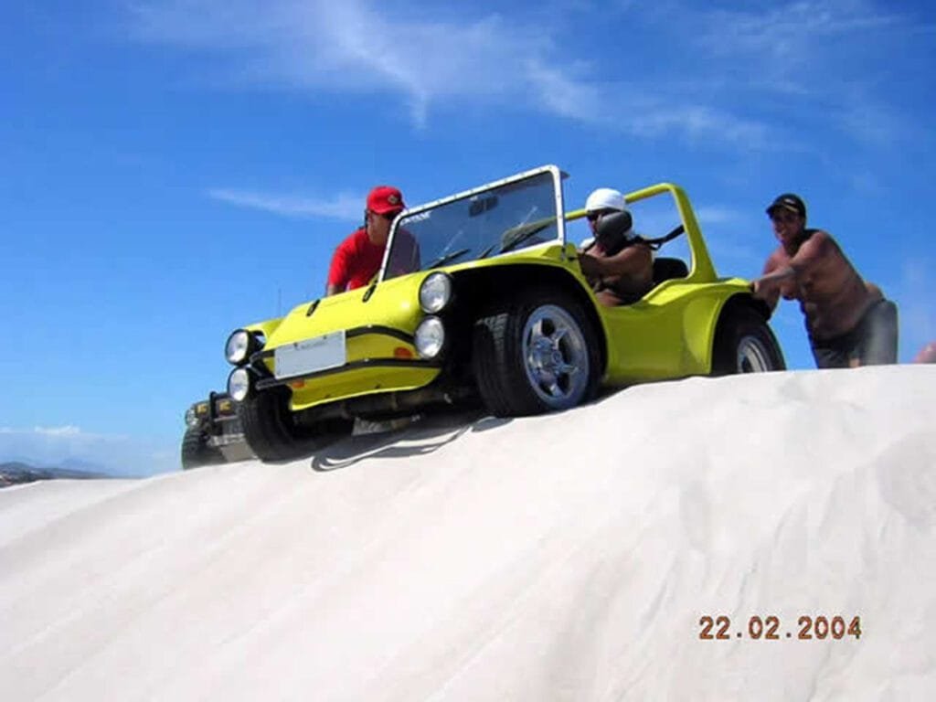 Buggy Cooper do Maurício - RJ