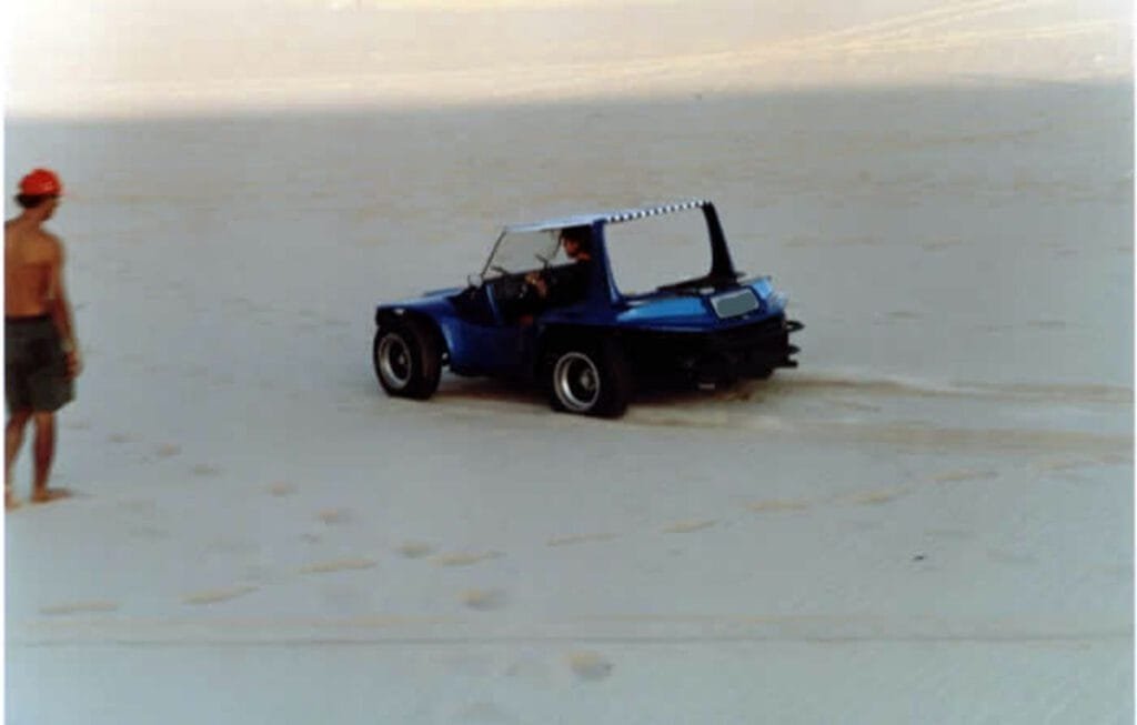 Buggy Cooper do Luis Hernani