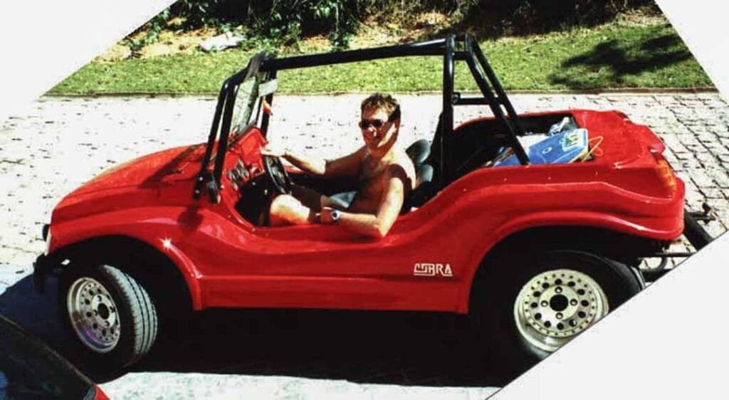 Buggy Cobra do Roger