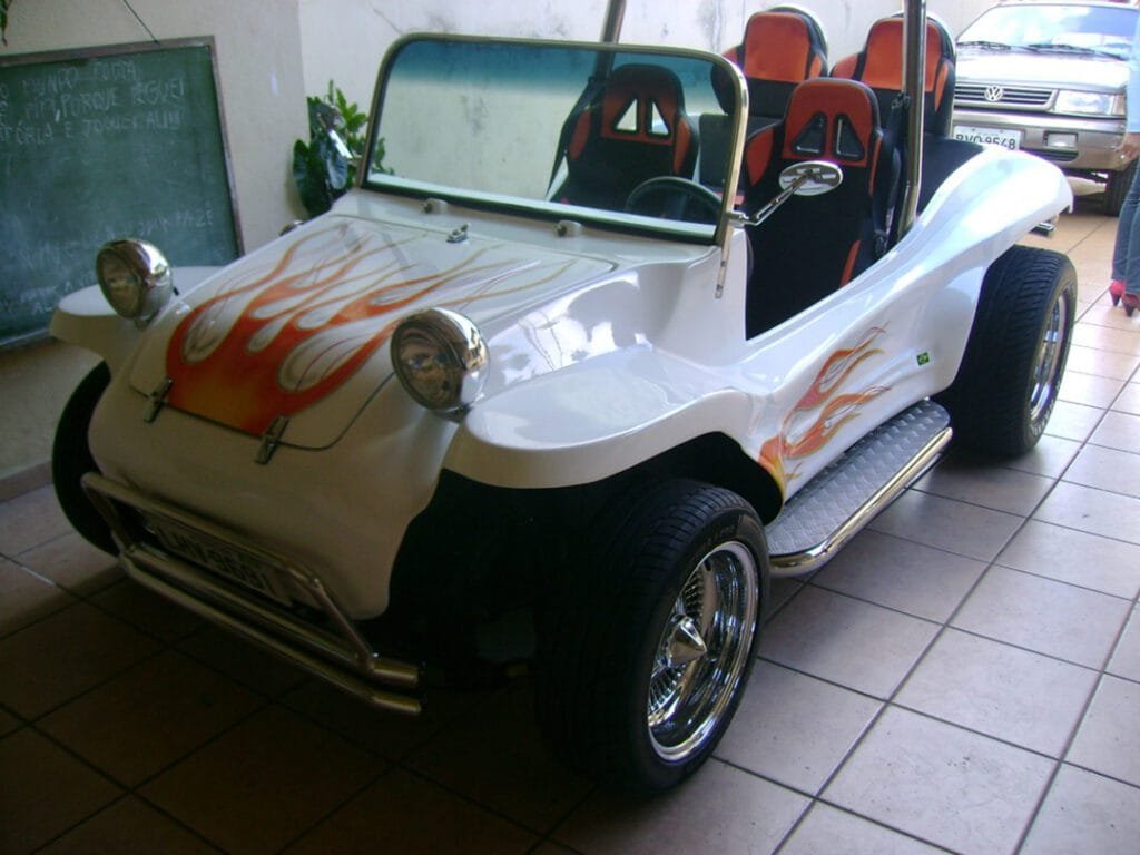 Buggy Giant's do Loraggio