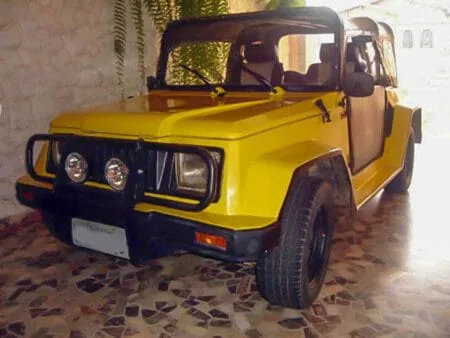 Buggy Garimpo do Diogo
