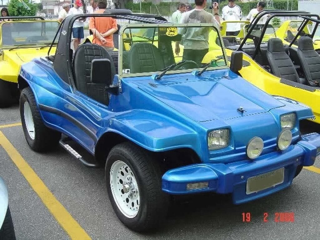 Buggy Baby do Maurício Moral