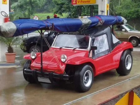 Buggy Fly do William