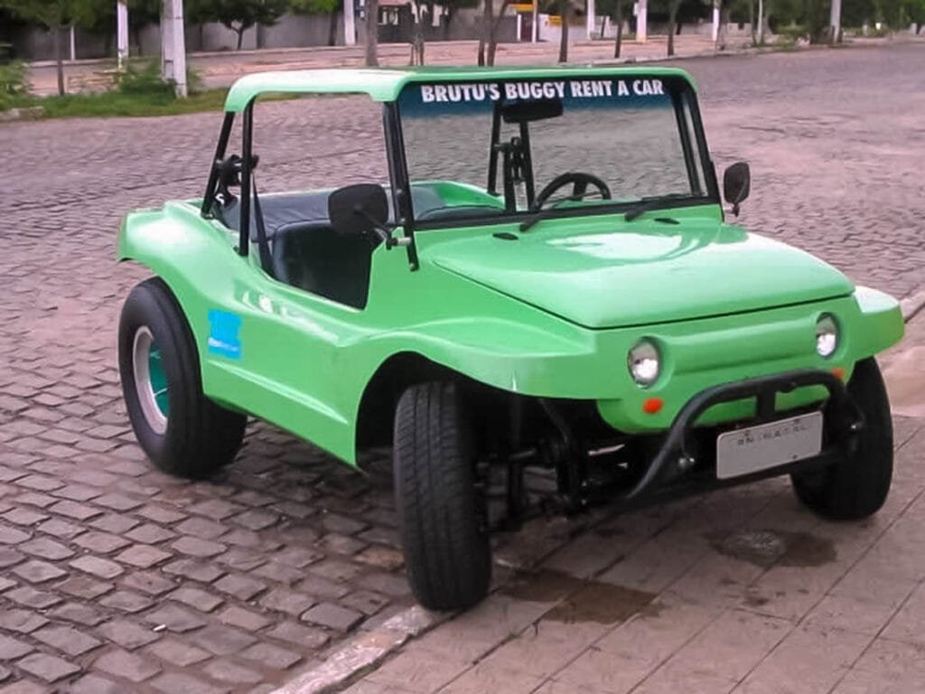 Buggy Gamo do Washington