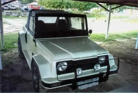 Buggy Laio