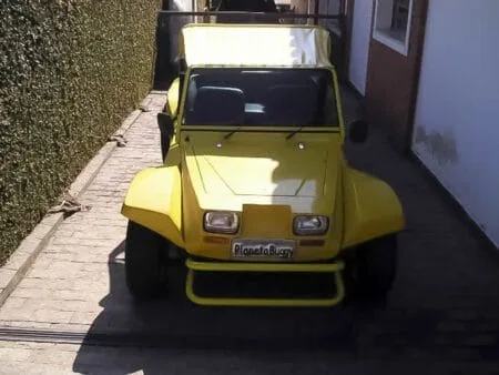 Buggy Enseada Tupy