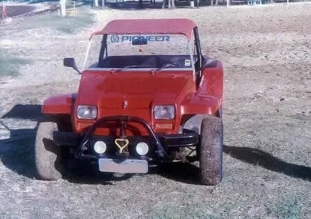 Leia mais sobre o artigo Buggy Baby do Sylvio – ES