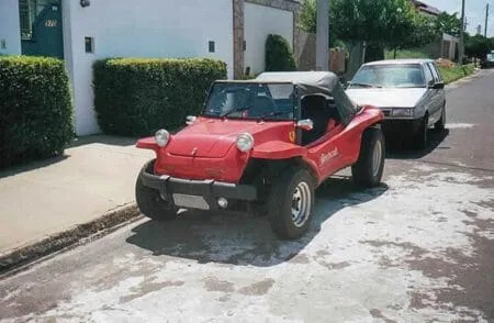 Buggy Giant's do Juan Carlos