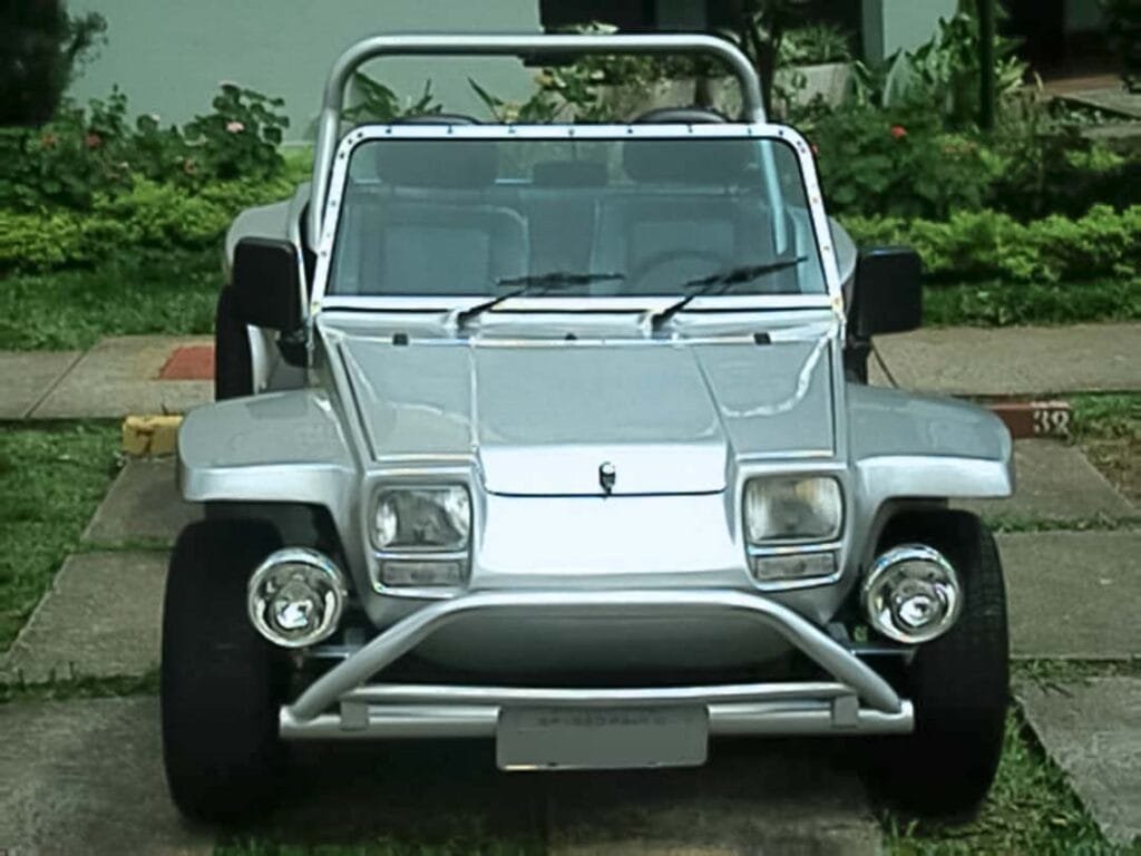 Buggy Baby do Juliano - SP
