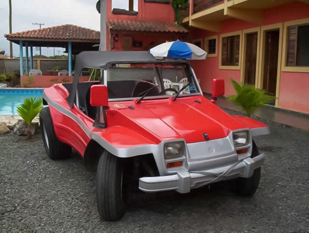 Buggy Baby do Marcos - SP