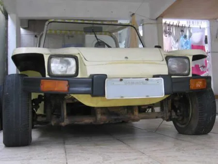 Buggy HB do Sérgio