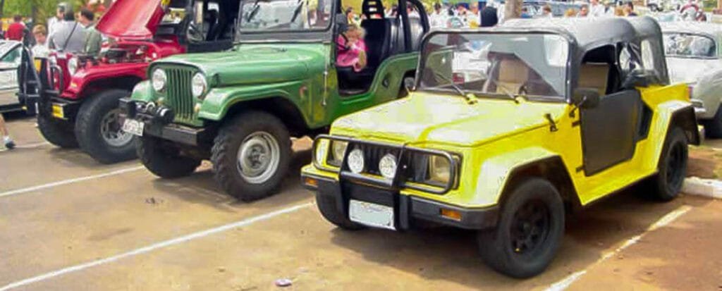 Buggy Garimpo