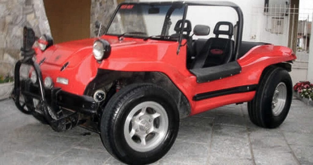 Buggy Giant's do Felipe Pessanha