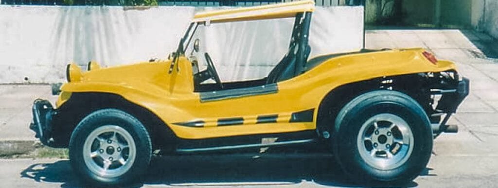Buggy Giant's do José Carlos