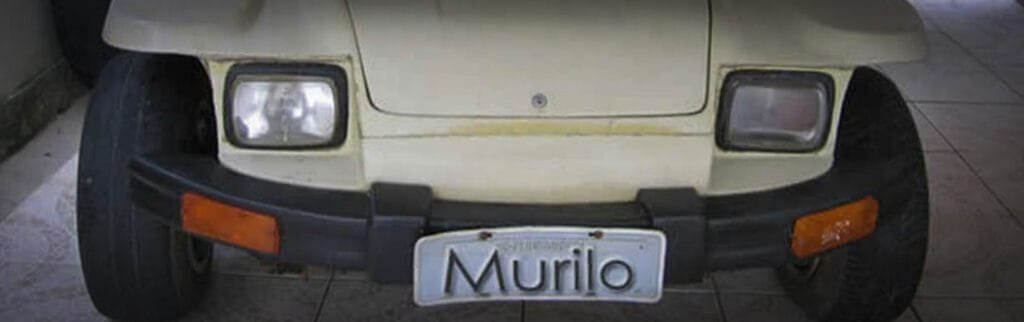 Buggy HB do Sergio